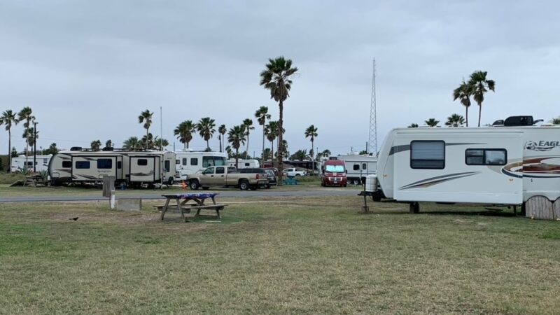 Isla Blanca Park: RVing on South Padre Island in Texas