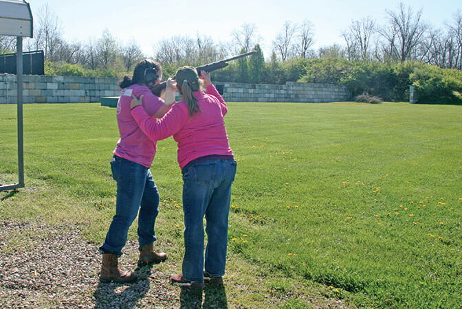 Ladies’ Day on the Range proves popular in Ohio’s Butler County – Outdoor News