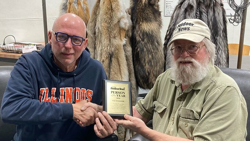 Meet Guy Groenewold — Illinois Outdoor News’ 2024 Person of the Year – Outdoor News