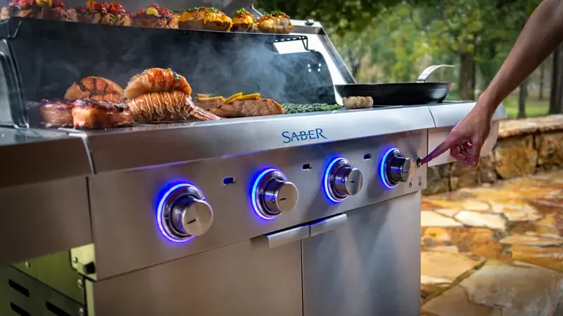 Meyer Dist. Adds: SABER Grills, WaterPORT and GSI Outdoors – RVBusiness – Breaking RV Industry News