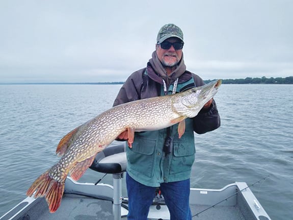 Minnesota’s Pro Fishing Tip of the Week: Slow or fast best for early walleyes? – Outdoor News