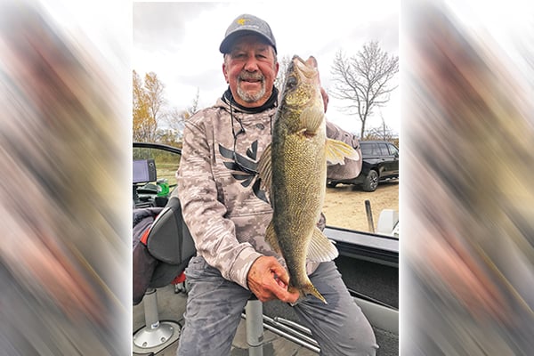 Minnesota’s Pro Fishing Tip of the Week: You’ve got to give walleyes what they want – Outdoor News