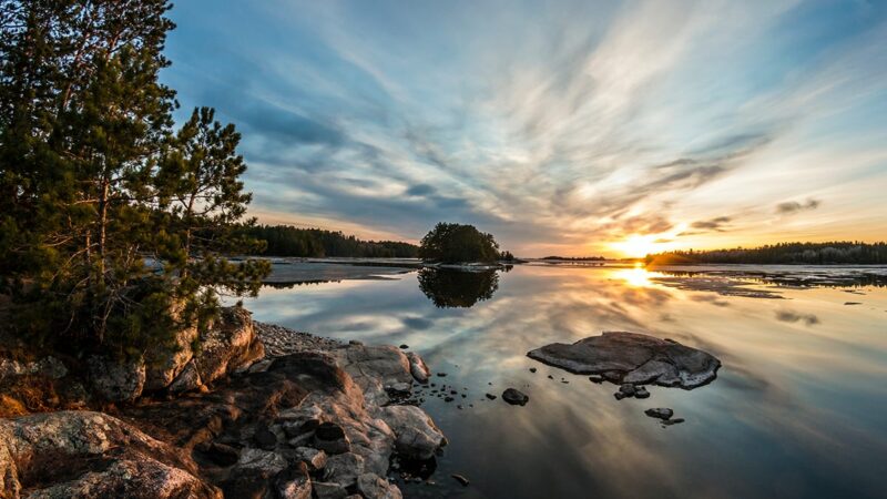 Minnesota’s Voyageurs National Park opens frozen lake plan comment period – Outdoor News