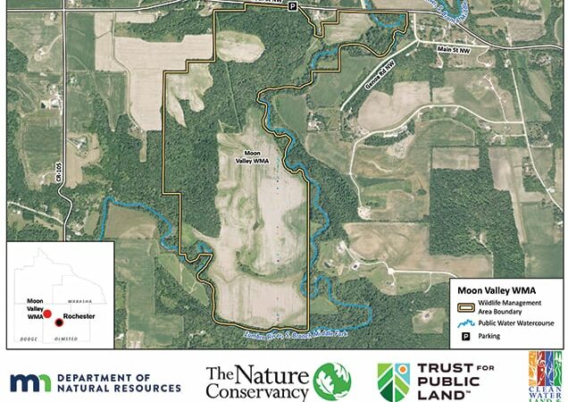 MN Daily Update: New Moon Valley Wildlife Management Area open near Rochester – Outdoor News