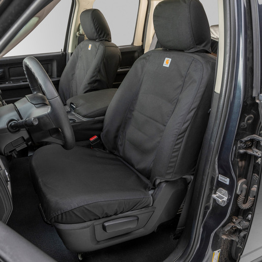 Carhartt SeatSaver Super Dux seat covers from Covercraft