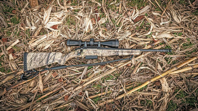 Need a scope for your deer rifle? Hunters may find an advantage in BDC scopes – Outdoor News