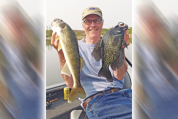 Oh, the weather: Where will walleyes be on the Minnesota Opener? – Outdoor News