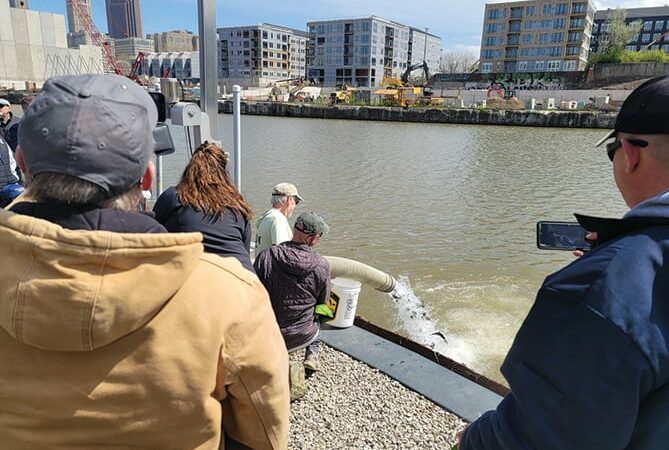 Ohio Insider: The rebirth of the Cuyahoga River is a remarkable story – Outdoor News