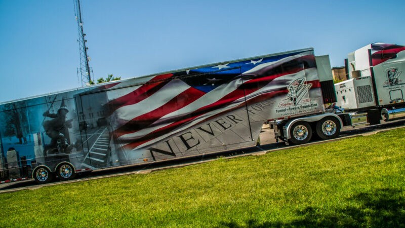 Patrick Industries Brings ‘9/11 Mobile Exhibit’ to Elkhart, Ind. – RVBusiness – Breaking RV Industry News