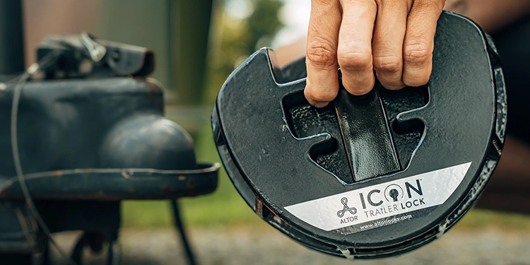 RecPro Announces Partnership with ICON Trailer Locks – RVBusiness – Breaking RV Industry News