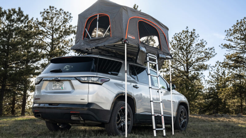 RV News: Four Wheel Camper and Orvis Collab, nüCamp Has a New Tear Drop, and Much More