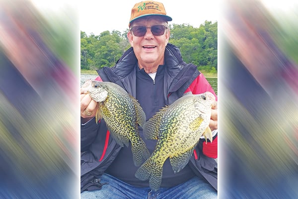 Steve Carney: For late-May crappies, think bulrushes – Outdoor News