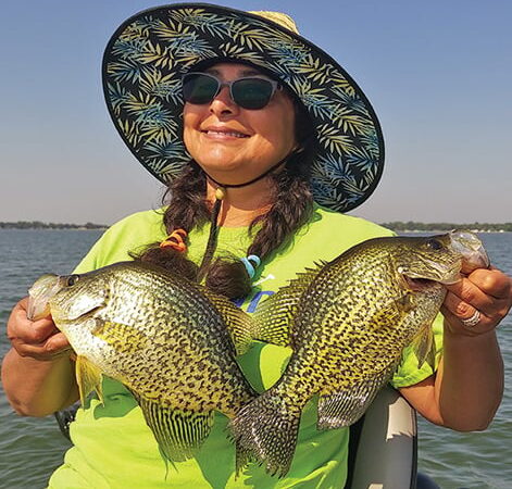 Steve Carney: Post-opener in Minnesota is time to target crappies – Outdoor News