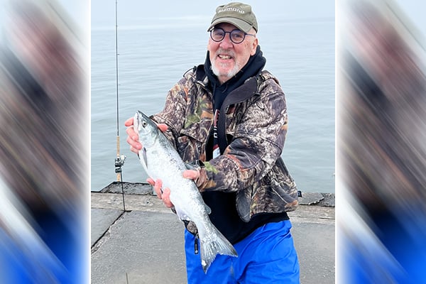 Steve Griffin: Sometimes fishing is just “catch ’em then eat ’em” – Outdoor News