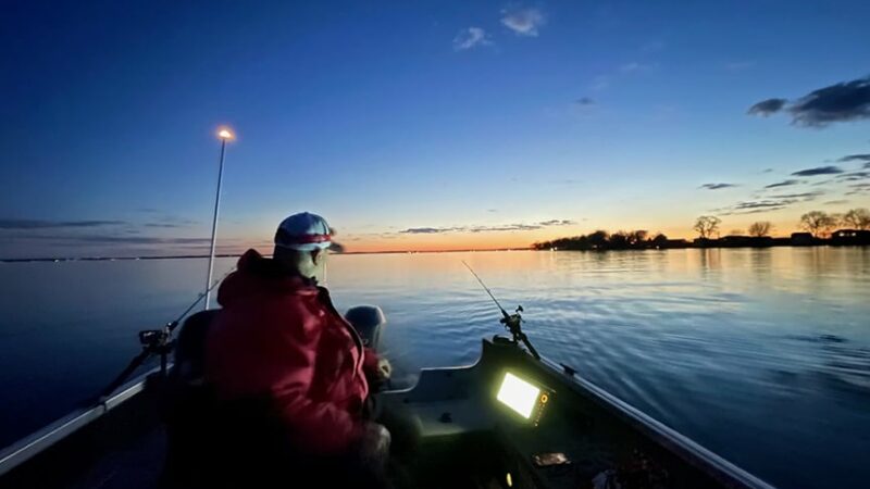 Steve Weisman: Plenty of fish and good times had on Iowa’s 42nd annual Walleye Opener – Outdoor News