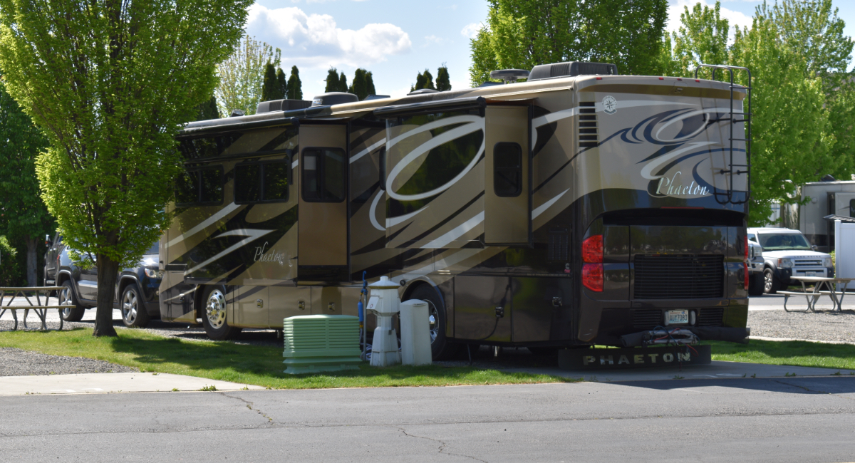 Horn Rapids RV Resort