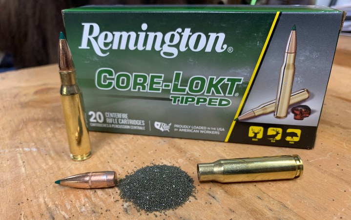 The Best .308 Hunting Ammo