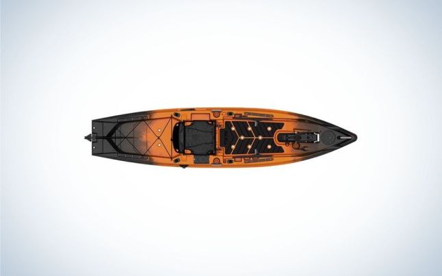 The Best Fishing Kayaks of 2024