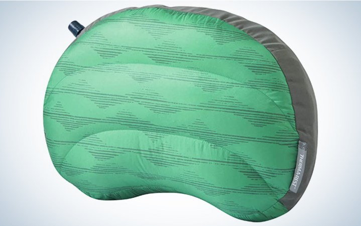 Therm-a-Rest Air Head Down Pillow