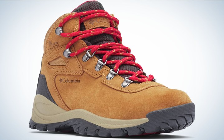 Columbia Newton Ridge Plus Waterproof Amped