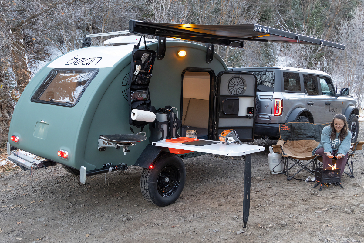 best teardrop trailers