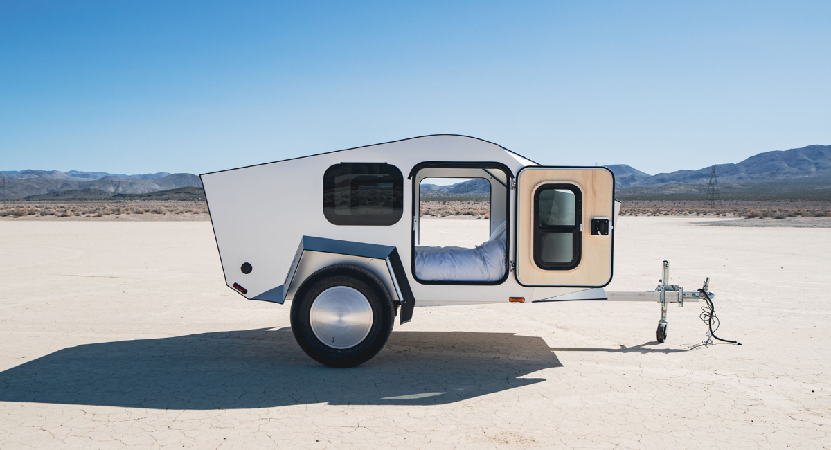 best teardrop trailers