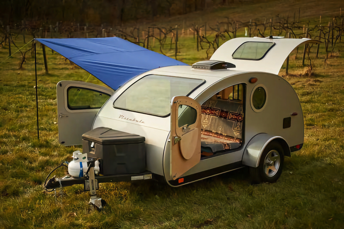 best teardrop trailers