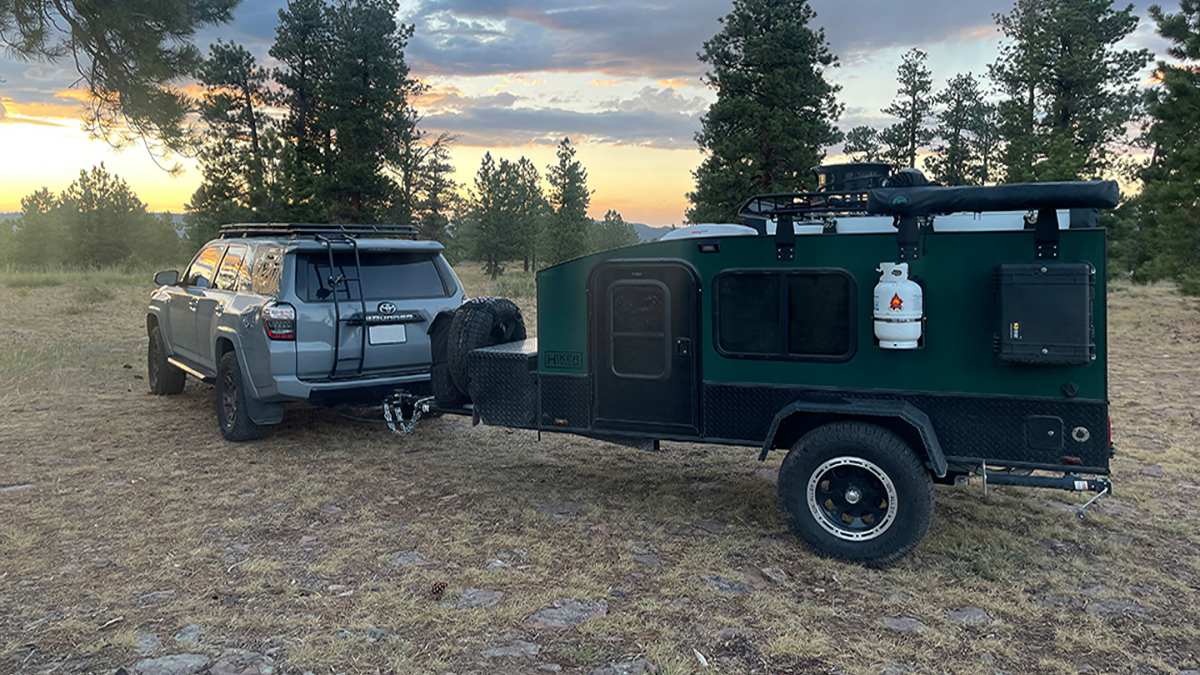 best teardrop trailers