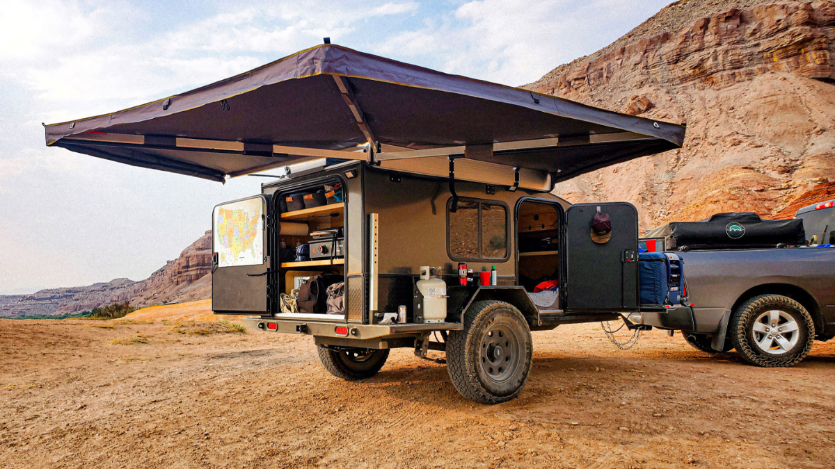 best teardrop trailers