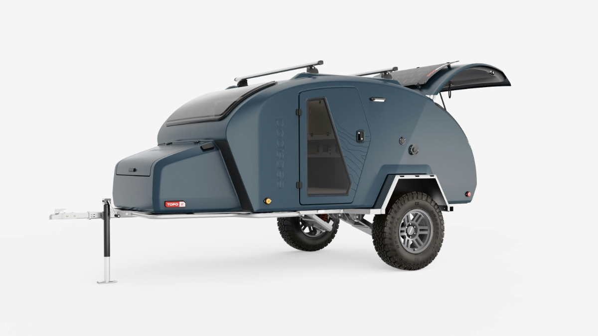 best teardrop trailers