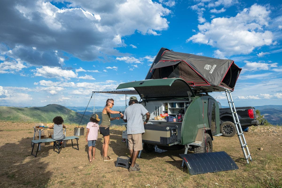 best teardrop trailers