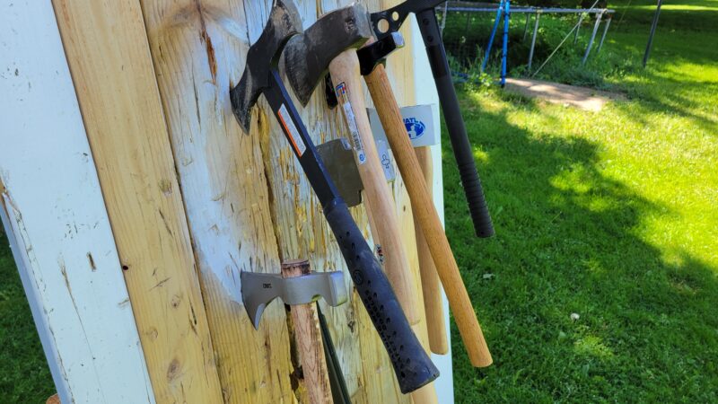 The Best Throwing Axes of 2024, Tested and Reviewed