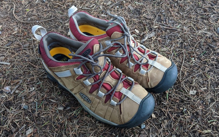 KEEN Targhee