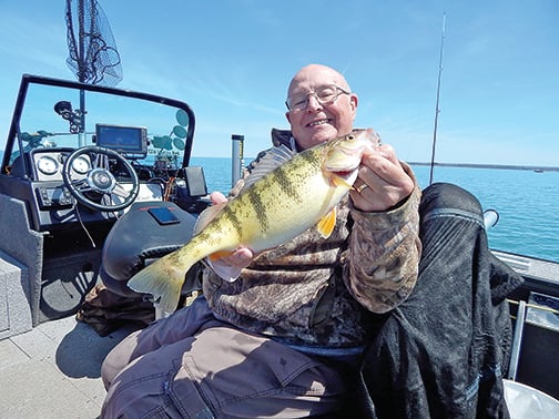 Trip to Lake Erie’s Eastern Basin proves worthwhile for jumbo perch – Outdoor News