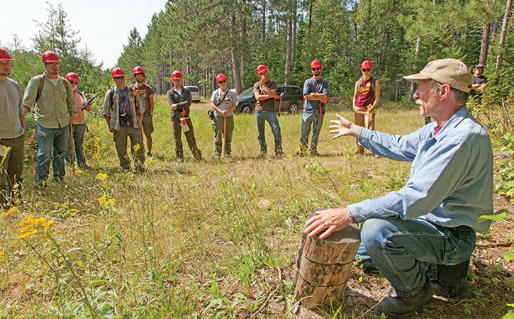 University of Minnesota Forestry Center in state-tribal land transfer negotiations – Outdoor News