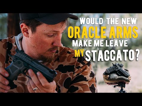 Video: Staccato CS vs Oracle OA 2311 Compact Pro. Which Is the Better Carry Gun?