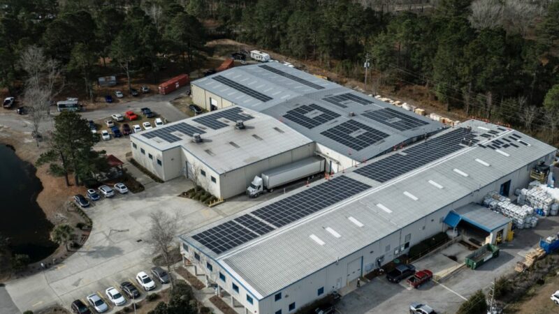 Walex Manufacturing Processes Now 100% Solar-Powered – RVBusiness – Breaking RV Industry News