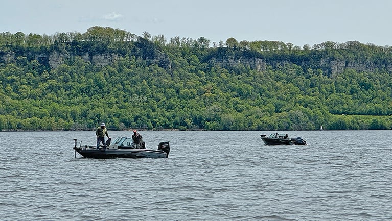 Wind, smoke affect fishing-opener as Minnesota anglers see mixed success – Outdoor News