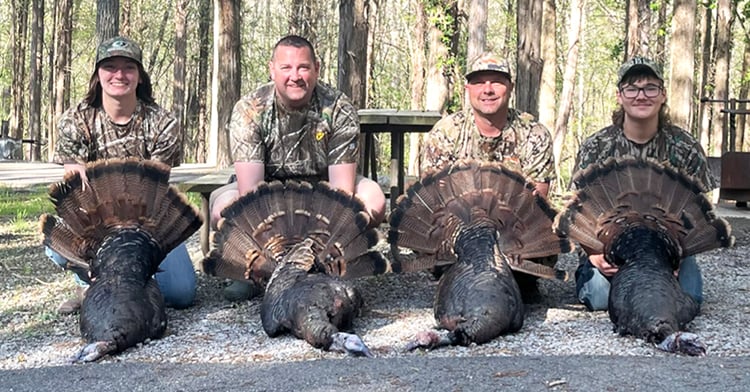 With Illinois’ spring turkey season in the books, hunters wait for numbers – Outdoor News