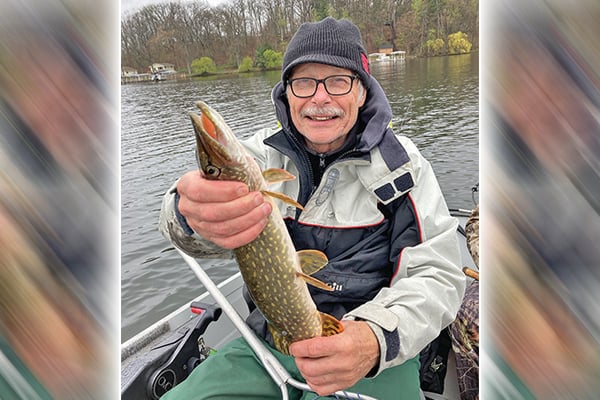 Yellow Lake walleyes elusive during governor’s opener in Wisconsin – Outdoor News