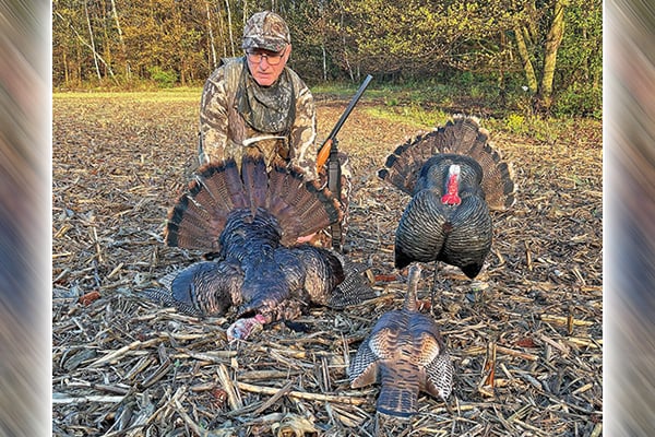 50,000 turkeys shot during Wisconsin’s spring season for first time since 2009 – Outdoor News