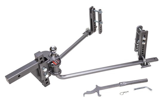 Husky’s Center Line FS Weight Distribution Hitch