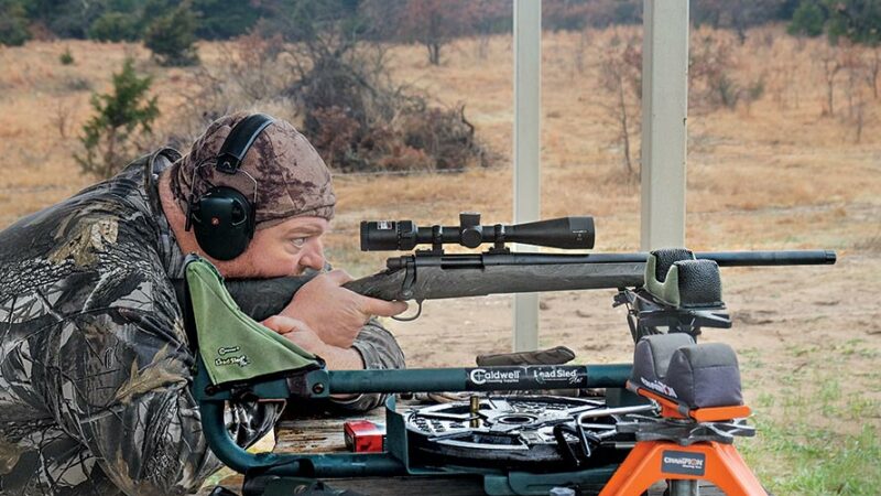 A Better Way to Zero and Sight in Your Rifle