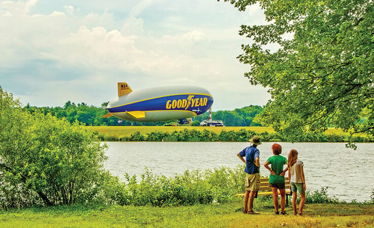 Aviation, nature combine forces over northeast Ohio’s Wingfoot Lake – Outdoor News