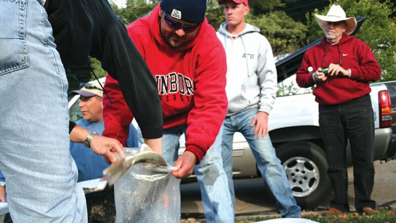 Bass tournament season launches around Pennsylvania – Outdoor News