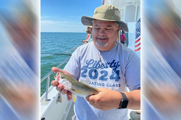Bill Hilts, Jr.: Targeting Sharks (on purpose) during a fishing trip to South Carolina – Outdoor News