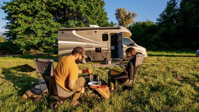 California County OKs ‘Low Impact Camping’ Ordinance – RVBusiness – Breaking RV Industry News