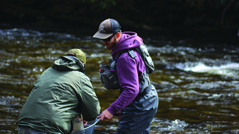 Carlisle, Pa., man to fish on U.S. fly-fishing team in France – Outdoor News