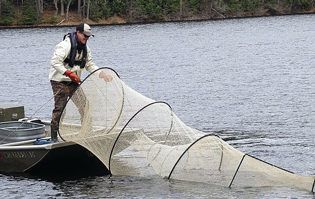 Dean Bortz: Here’s how the Wisconsin DNR fish teams conduct their lake surveys – Outdoor News