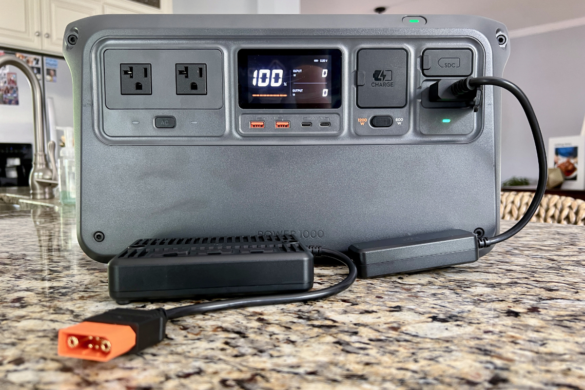 DJI Power 1000 portable power station